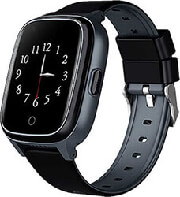 savefamily senior smartwatch 4g gps sos black photo