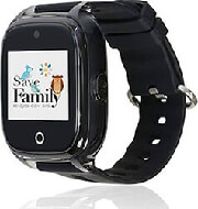 savefamily superior smartwatch 2g gps black photo