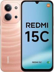 kinito xiaomi redmi 15c nfc 256gb 4gb dual sim twilight orange photo