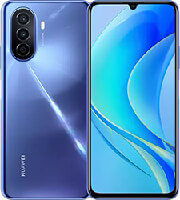 kinito huawei nova y70 128gb 4gb crystal blue photo