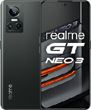 ΚΙΝΗΤΟ REALME GT NEO 3 256GB 12GB 5G 150W ASPHALT BLACK