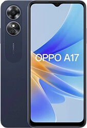 kinito oppo a17 64gb 4gb dual sim midnight black photo