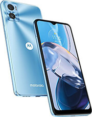 kinito motorola moto e22 32gb 3gb dual sim crystal blue photo