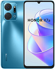 kinito honor x7a 128gb 4gb dual sim ocean blue photo