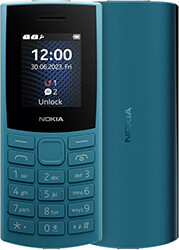 kinito nokia 105 4g 2023 dual sim blue gr photo