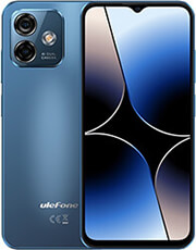 kinito ulefone note 16 pro 128gb 8gb serenity blue photo