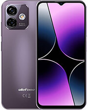 kinito ulefone note 16 pro 128gb 8gb midnight violet photo