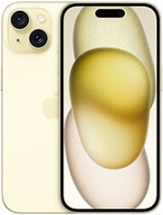 kinito apple iphone 15 128gb yellow photo