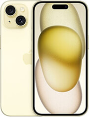 kinito apple iphone 15 256gb yellow photo