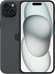 kinito apple iphone 15 plus 128gb black photo