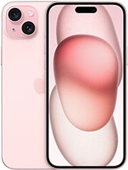 kinito apple iphone 15 plus 128gb pink photo