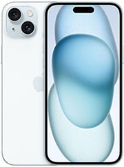 kinito apple iphone 15 plus 256gb blue photo