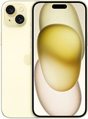 kinito apple iphone 15 plus 512gb yellow photo