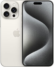 kinito apple iphone 15 pro max 256gb white titanium photo