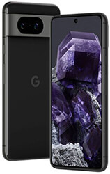 kinito google pixel 8 128gb 8gb 5g dual sim obsidian black photo