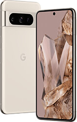 kinito google pixel 8 pro 128gb 12gb 5g dual sim porcelain white photo