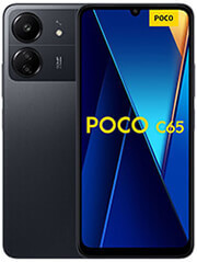 kinito xiaomi poco c65 128gb 6gb dual sim black photo