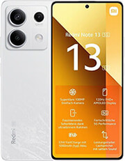 kinito xiaomi redmi note 13 128gb 6gb 5g dual sim white photo