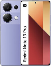 kinito xiaomi redmi note 13 pro 256gb 8gb dual sim lavender purple photo