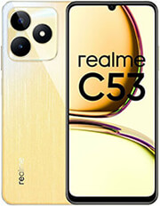 kinhto realme c53 256gb 8gb dual sim champion gold photo