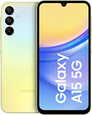 kinito samsung galaxy a15 128gb 4gb 5g dual sim yellow photo