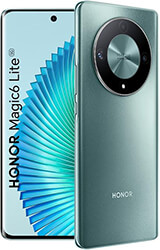 kinito honor magic 6 lite 256gb 8gb 5g dual sim esmerald green photo