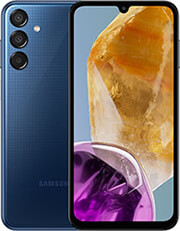 kinito samsung galaxy m15 128gb 4gb 5g dual sim dark blue photo