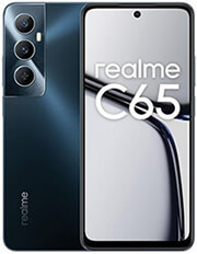 kinito realme c65 128gb 6gb starlight black photo