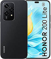 kinito honor 200 lite 256gb 8gb 5g dual sim black photo