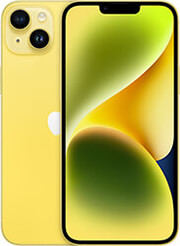 kinito apple iphone 14 plus 256gb 5g yellow photo