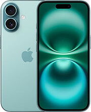 kinito apple iphone 16 256gb teal photo