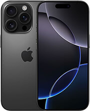 kinito apple iphone 16 pro 256gb black titanium photo