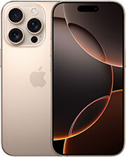 kinito apple iphone 16 pro 256gb desert titanium photo
