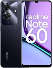 kinito realme note 60 128gb 6gb dual sim marble black photo