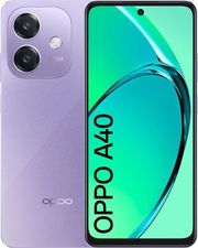 kinito oppo a40 128gb 4gb dual sim starry purple photo