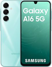 kinito samsung a16 128gb 4gb 5g dual sim light green photo