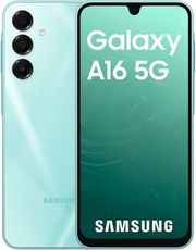 kinito samsung a16 128gb 4gb dual sim light green photo
