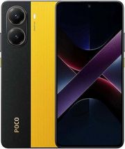 kinito xiaomi poco x7 pro 256gb 8gb 5g dual sim black yellow photo
