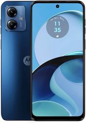 kinito motorola moto g14 256gb 8gb dual sim sky blue photo