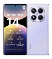 kinito xiaomi note 14 pro 256gb 8gb aurora purple photo