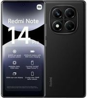 kinito xiaomi note 14 pro 256gb 8gb midnight black photo