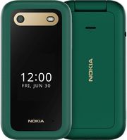 kinito nokia 2660 flip dual sim lush green photo