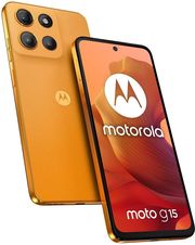 kinito motorola g15 128gb 8gb dual sim orange photo