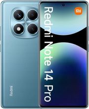 kinito xiaomi redmi note 14 pro 256gb 8gb dual sim ocean blue photo