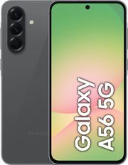 kinito samsung a56 256gb 8gb 5g dual sim awesome graphite photo