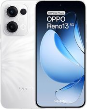 kinito oppo reno 13 256gb 12gb 5g dual sim plume white photo