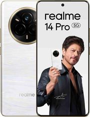 kinito realme 14 pro plus 512gb 12gb 5g dual sim pearl white photo