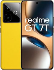 kinito realme gt 7t 256gb 12gb dual sim racing yellow photo