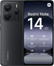 kinito xiaomi redmi note 14 nfc 128gb 6gb dual sim midnight black photo