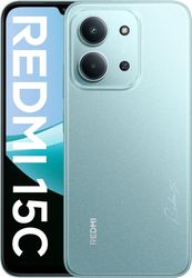 kinito xiaomi redmi 15c nfc 128gb 4gb dual sim mint green photo
